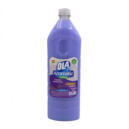 01.Limpiador Ola Aromatic cremoso lavanda 900 ml (CONSULTA DISPONIBILIDAD Y PRECIO FINAL POR WHATSAPP)