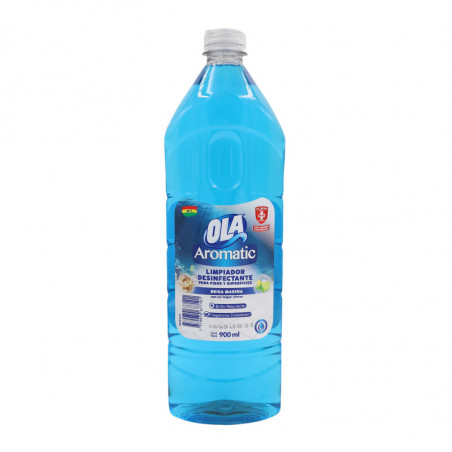 01.Limpiador desinfectante Ola Aromatic brisa marina 900 ml (CONSULTA DISPONIBILIDAD Y PRECIO FINAL POR WHATSAPP)