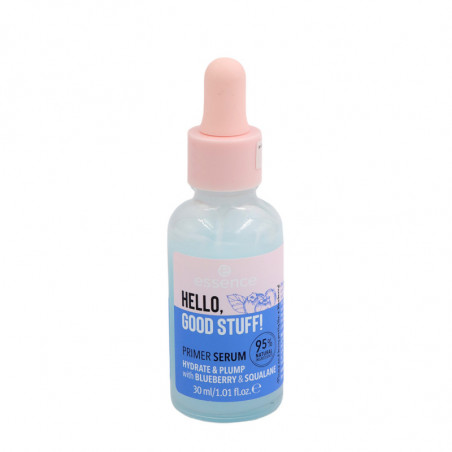 1. Serum primer Essence Hello, good stuff! 30 ml (CONSULTA DISPONIBILIDAD Y PRECIO FINAL POR WHATSAPP)