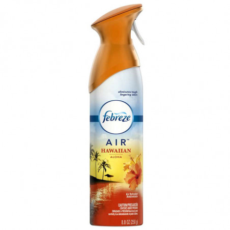 Ambientador Febreze Hawaiian Aloha 250 g (CONSULTA DISPONIBILIDAD Y PRECIO FINAL POR WHATSAPP)