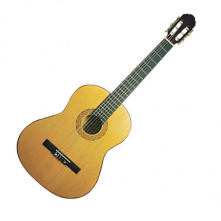 1. Guitarra electroacústica Toledo