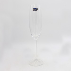 Lav - Set de 6 copas de cava de cristal, modelo empire, champán, cócteles,  resistentes, aptas para lavavajillas, celebraciones (