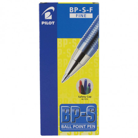 Caja de bolígrafos Pilot BP SF clásico 12 unid