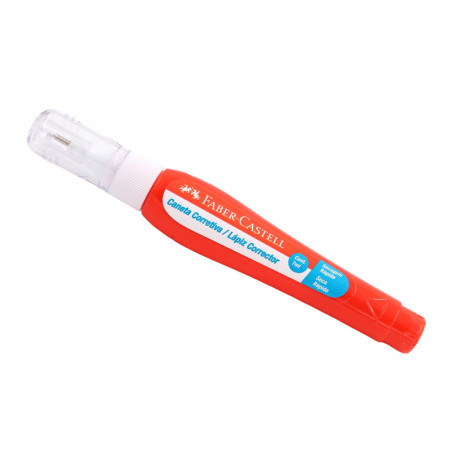 Lápiz corrector Faber Castell 7 ml (CONSULTA DISPONIBILIDAD Y PRECIO FINAL POR WHATSAPP)