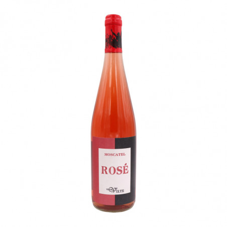 Vino Vilte Moscatel Rosé 750 ml