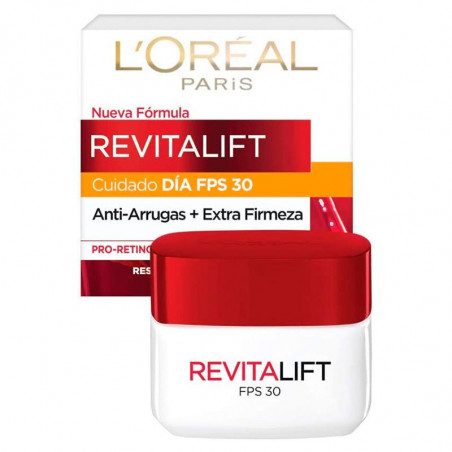 1. Crema L´Oreal Revitalift Cuidado día Fps30 (CONSULTA DISPONIBILIDAD Y PRECIO FINAL POR WHATSAPP)