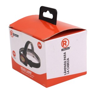 Lámpara LED para cabeza RadioShack 120 lúmenes