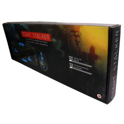 1. Teclado y mouse gamer RadioShack Night Stalker inalambricos