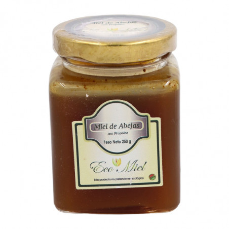 Miel de abeja Eco Miel con propóleo 250 g