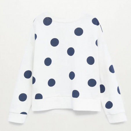 Chompa Mango Kids Dubalexp para niña de 7 años (CONSULTA DISPONIBILIDAD Y PRECIO FINAL POR WHATSAPP)