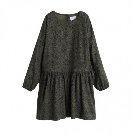 1. Vestido Mango estampado para niña 8 años (CONSULTA DISPONIBILIDAD Y PRECIO FINAL POR WHATSAPP)