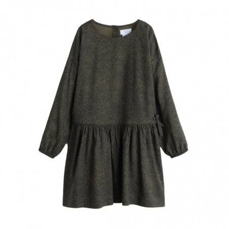 Vestido Mango estampado para niña 5 años (CONSULTA DISPONIBILIDAD Y PRECIO FINAL POR WHATSAPP)