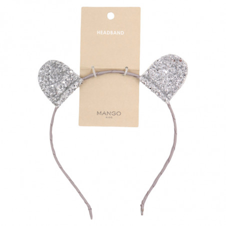 Vincha Mango con orejas brillosas (CONSULTA DISPONIBILIDAD Y PRECIO FINAL POR WHATSAPP)
