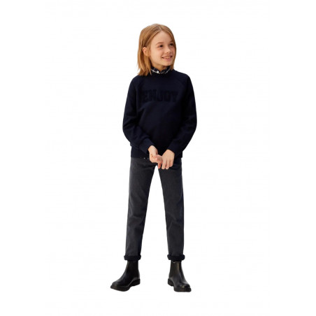 Pantalón jaspeado Mango Kids para niño de 9 años (CONSULTA DISPONIBILIDAD Y PRECIO FINAL POR WHATSAPP)
