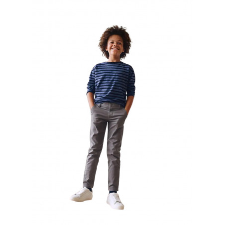 Pantalón Mango plomo para niño 8 años (CONSULTA DISPONIBILIDAD Y PRECIO FINAL POR WHATSAPP)