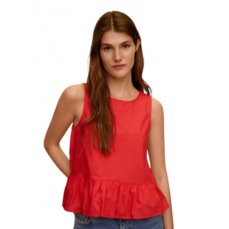1. Blusa Mango Watermelon Talla S (CONSULTA DISPONIBILIDAD Y PRECIO FINAL POR WHATSAPP)