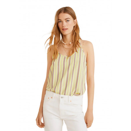 Blusa básica Mango Waipi talla S (CONSULTA DISPONIBILIDAD Y PRECIO FINAL POR WHATSAPP)