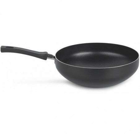 1. Sartén wok Multiflon gourmet