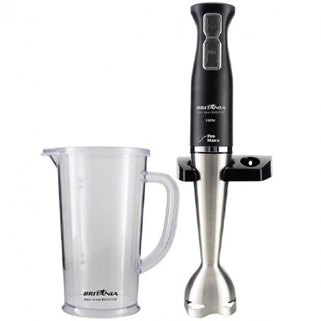 Mezclador Britania Inox Maxx BMX355P (CONSULTA DISPONIBILIDAD Y PRECIO FINAL POR WHATSAPP)