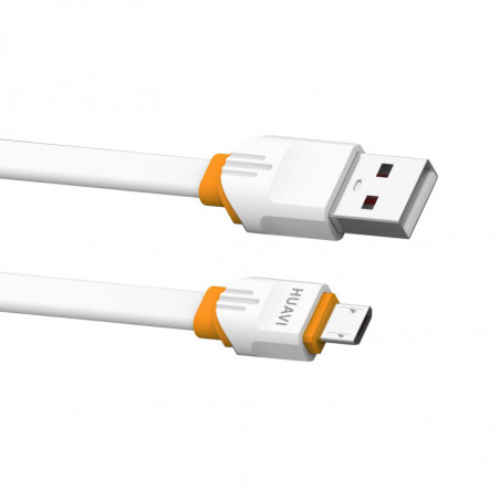 Cable USB Huavi H-20 Lightning - USB 3M