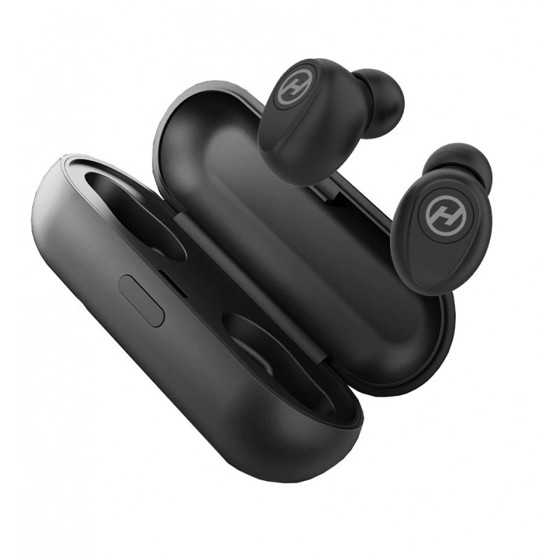  Para Redmi AirDots 2 Auriculares inalámbricos Bluetooth V5.0  True Wireless Stereo Wireless Auriculares inalámbricos con estuche de carga  inalámbrica 12 horas de duración de la batería (Airdots+cubierta de  silicona) : Electrónica