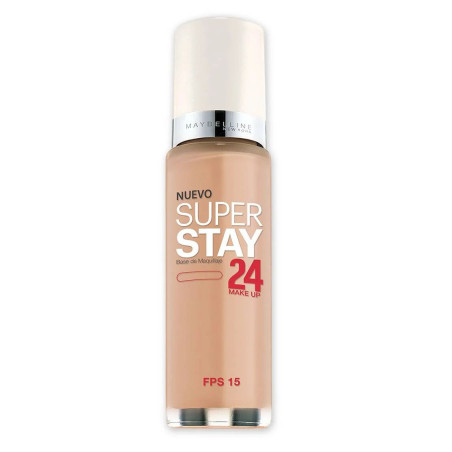 Base Maybelline Superstay 24 Hrs Pure Beige 30 ml