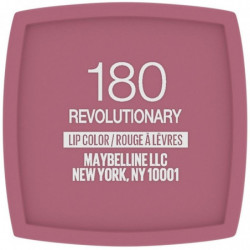 1. Labial líquido Maybelline Superstay Matte Ink Pink Revolutionary 180