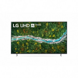 Smart TV LG UHD AI ThinQ 75''