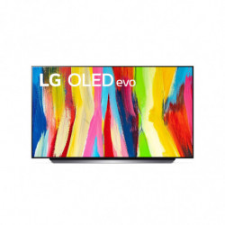 Smart TV LG OLED evo C2 con...