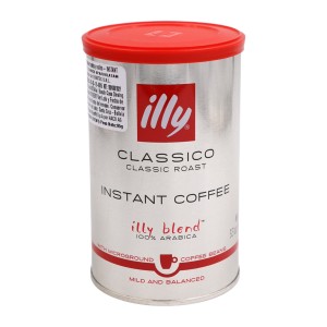 Café Illy Instantaneo Classico 95 gr. Café Gourmet 