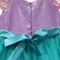 1. Disfraz Moda Abril Vestido Ariel sirenita rosa Talla 1 1. Disfraz Moda Abril Vestido Ariel sirenita rosa Talla 1