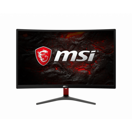 Monitor MSi Optix G24C curvo para gaming 24''