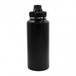 Botella térmica Moist negro 946 ml