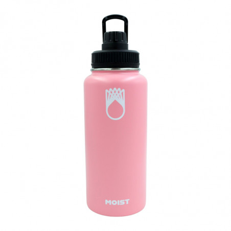 Botella térmica Moist palo de rosa 946 ml (CONSULTA DISPONIBILIDAD Y PRECIO FINAL POR WHATSAPP)