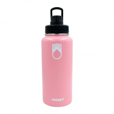 Botella térmica Moist palo de rosa 946 ml