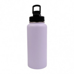 Botella térmica Moist blanco perlado 946 ml