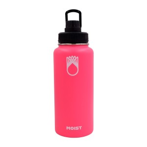 Botella térmica Moist fucsia 946 ml