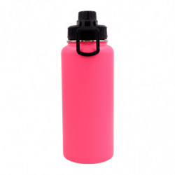 Botella térmica Moist fucsia 946 ml