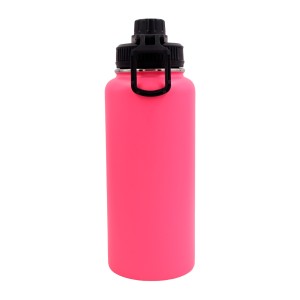 Botella térmica Moist fucsia 946 ml