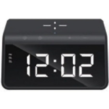 Reloj despertador Havit W320 carga inalambrica