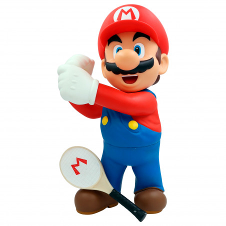 Muñeco Super Mario Bros Pin Pong 33 cm