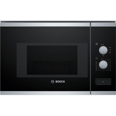 Microondas integrable Bosch BFL520MS0 Serie 6 (CONSULTA DISPONIBILIDAD Y PRECIO FINAL POR WHATSAPP)