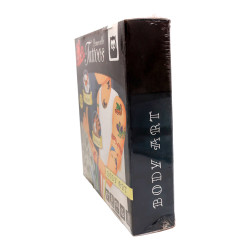 Kit de tatuaje EurekaKids con imágenes en blanco y negro para colorear