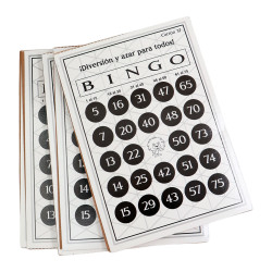 Rondas de Bingo Veloz