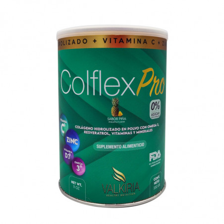 Colágeno hidrolizado en polvo Colflex Pro 330 g