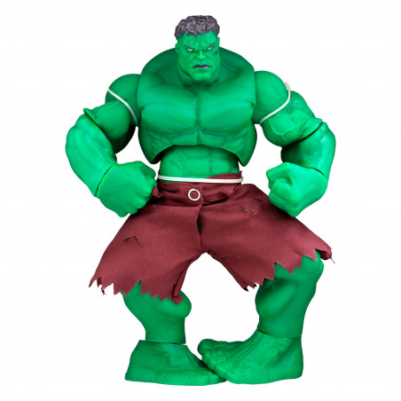 Muñeco Chiky Poon Hulk con sonidos reales 30 cm