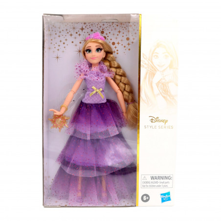 Princesa Hasbro Rapunzel de colección