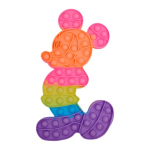 Juguete antiestrés Pop It Mickey Mouse