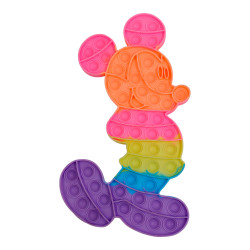 Juguete antiestrés Pop It Mickey Mouse