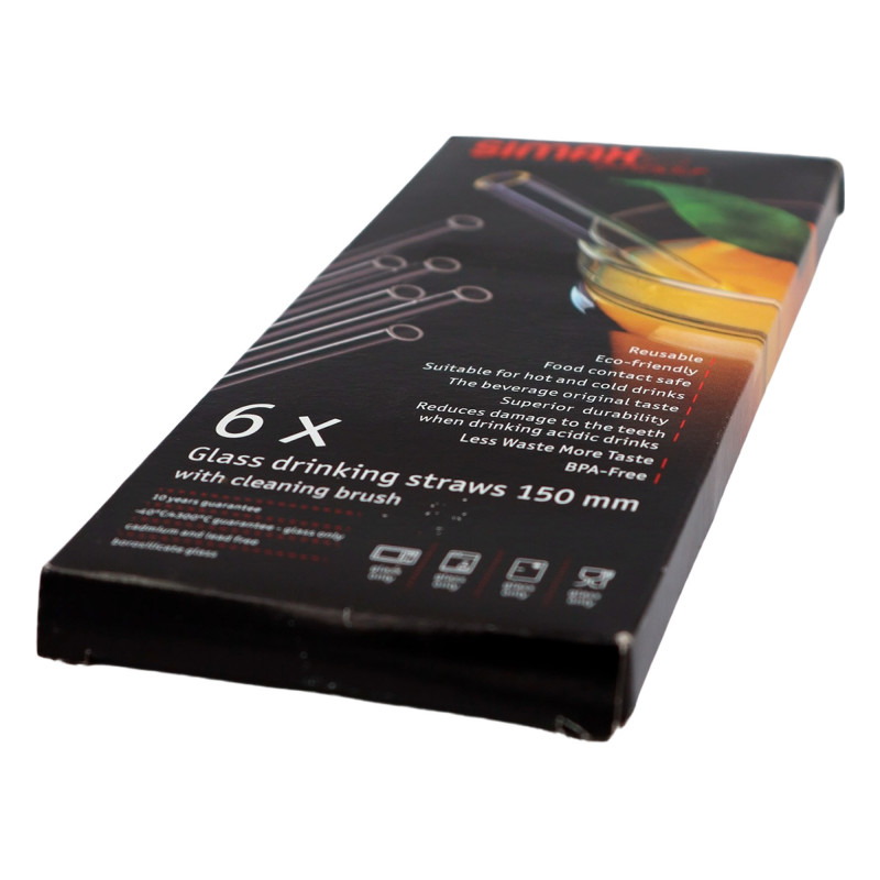 Sorbetes rectos Simax 15 cm (CONSULTA DISPONIBILIDAD Y PRECIO FINAL POR ...